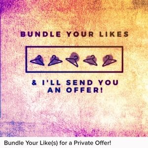 Bundle your favorites!